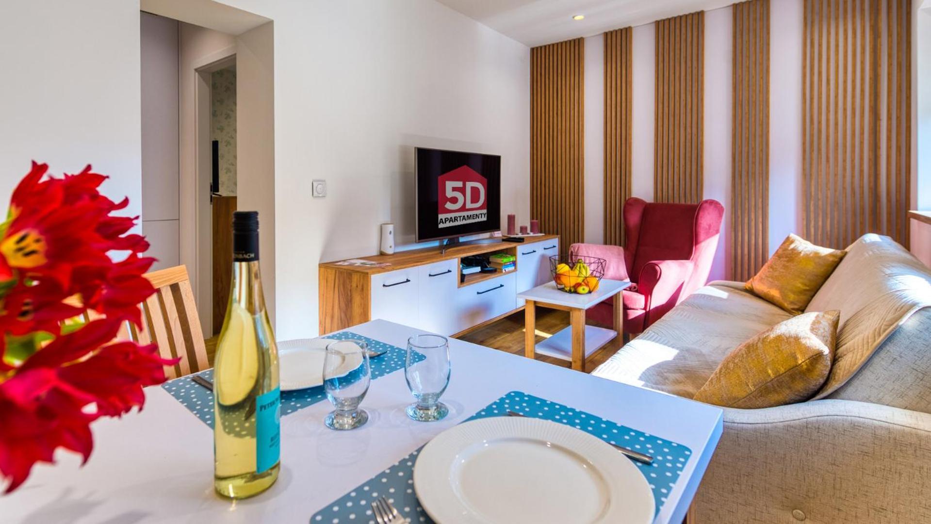 Apartament Kwisa - 5D Apartamenty Świeradów-Zdrój المظهر الخارجي الصورة