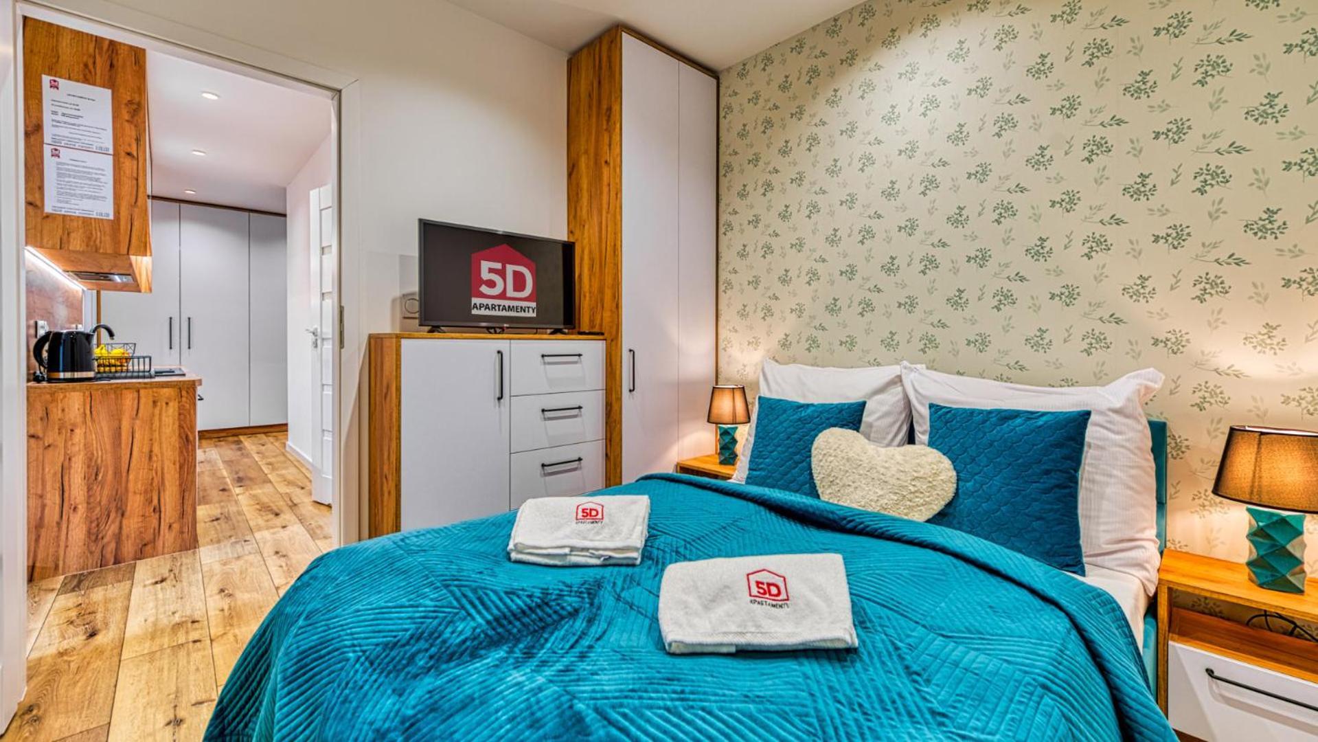 Apartament Kwisa - 5D Apartamenty Świeradów-Zdrój المظهر الخارجي الصورة