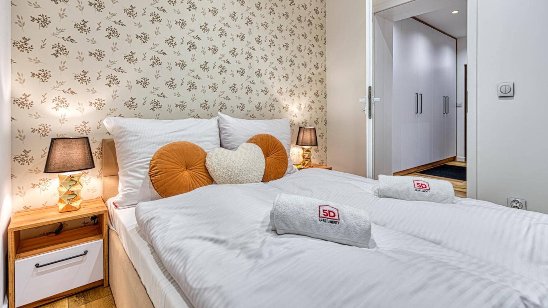 Apartament Kwisa - 5D Apartamenty Świeradów-Zdrój المظهر الخارجي الصورة